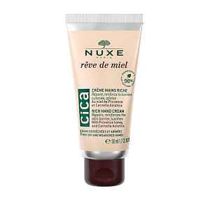 Nuxe Rêve de Miel Reparační krém na ruce krém na ruce pro extrémně suchou a namáhanou pokožku  50 ml