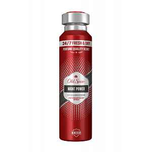 Old Spice Night Power Pánský antiperspirant ve spreji 150 ml