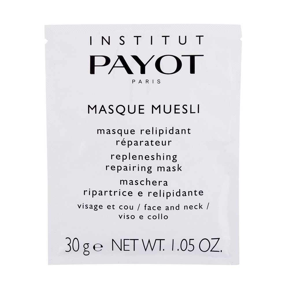 PAYOT Masque Muesli pleťová maska 30 g