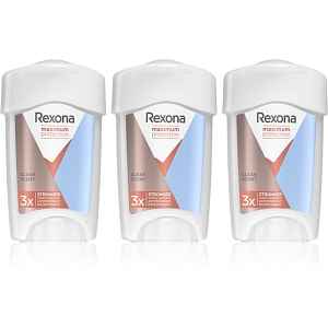 Rexona Maximum Protection Clean Scent krémový antiperspirant proti nadměrnému pocení