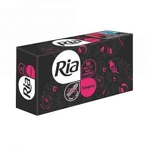 Ria Mini Comfort tampony 16 ks