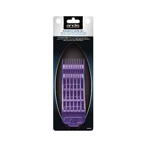Sada magnetických nástavců Andis Magnetic Comb Set - 5 ks (66345)
