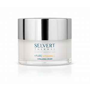 SELVERT THERMAL PureVitamin-C Vitalizing Cream 50 ml