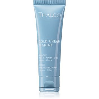 Thalgo Cold Cream Marine hloubkově vyživující maska 50 ml