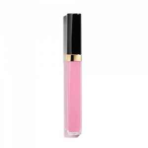 Chanel Rouge Coco Gloss hydratační lesk na rty odstín 804 Rose Naif 5,5 g