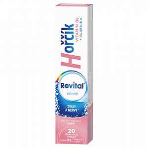 Revital Hořčík + B6 tbl.eff.20