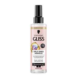 Gliss Kur Regenerační expres balzám Split Ends Miracle 200 ml