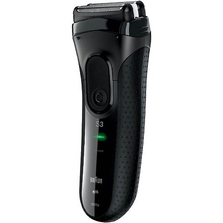 Braun Series 3 3020s Black holíci strojek