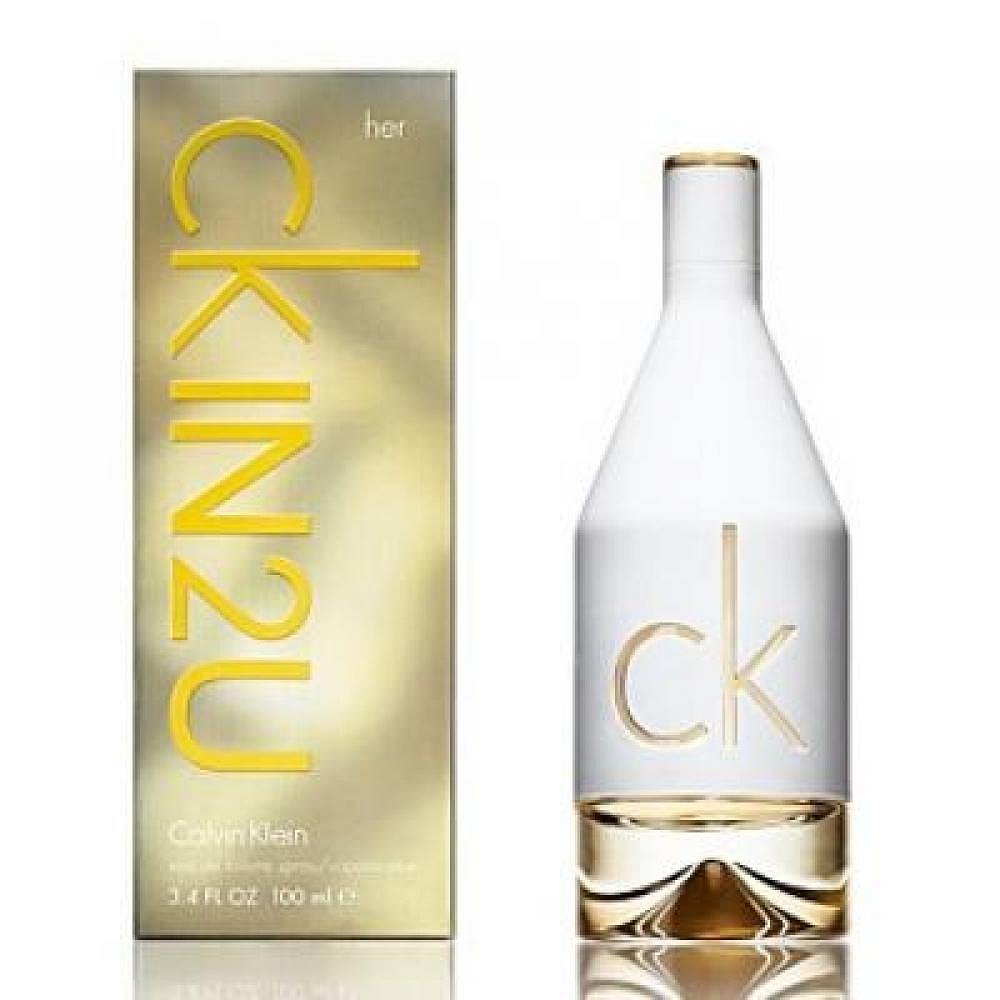 Calvin Klein In2U for Her toaletní voda 150ml