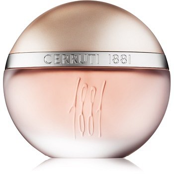 Cerruti 1881 Pour Femme toaletní voda pro ženy 30 ml