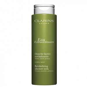 Clarins Eau Extraordinaire Shower Milk  sprchové mléko  200 ml