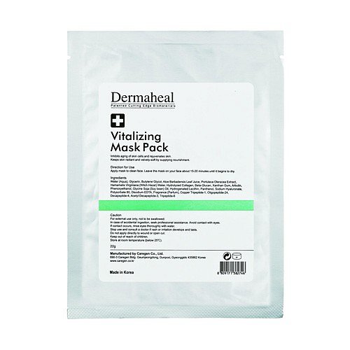 Dermaheal Vitalising Mask Pack Revitalizační pleťová maska