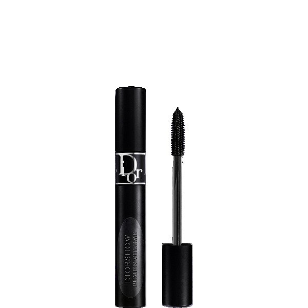 Dior Diorshow Pump 'N' Volume XXL objemová 24h stlačitelná řasenka  - 090 Black 6 g