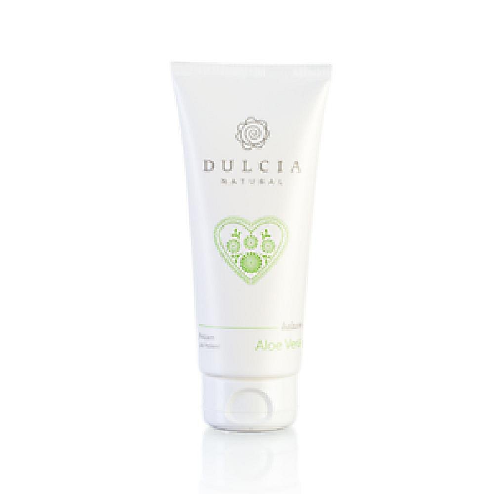 DULCIA  Natural balzám po holení s Aloe vera 75 ml