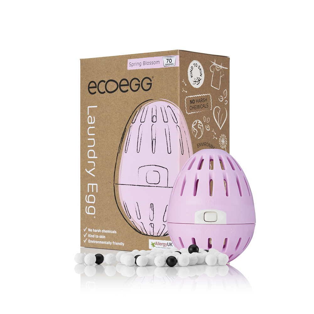 ECOEGG Vajíčko na praní 70 praní vůně Jarních květů