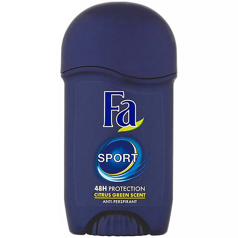 Fa deo stick sport,50ml antiperspirant 740