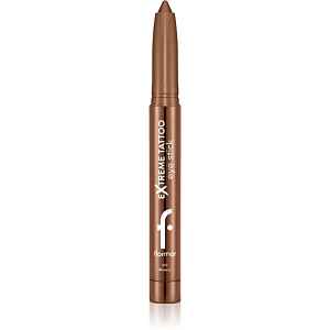 flormar Extreme Tattoo Eye Stick dlouhotrvající gelové oční linky odstín 005 Bronze 1.4 g