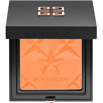 Givenchy Les Saisons bronzující rozjasňující pudr odstín 02 Douce Saison 10 g