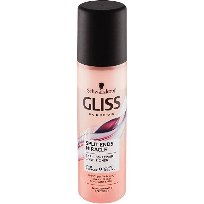 Gliss Kur Regenerační expres balzám Split Ends Miracle 200 ml