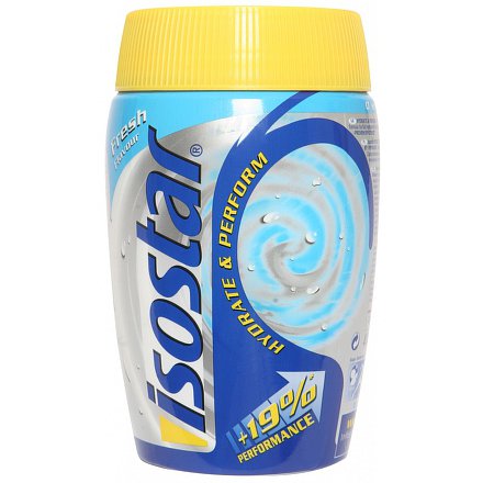 ISOSTAR H&P prášek 400g fresh