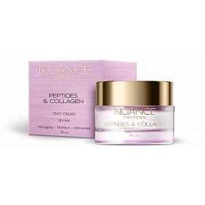 Nuance Peptides Denní krém pro suchou pleť 50 ml