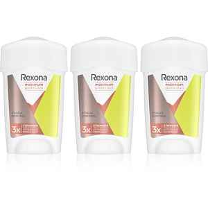 Rexona Maximum Protection Stress Control krémový antiperspirant proti nadměrnému pocení
