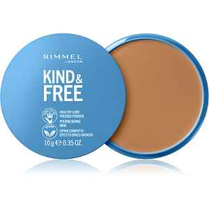 Rimmel Kind & Free matující pudr odstín 40 Tan 10 g