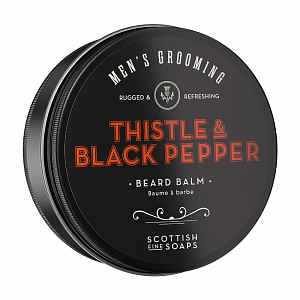 Scottish Fine Soaps Thistle & Black Pepper Balzám na vousy 95 ml