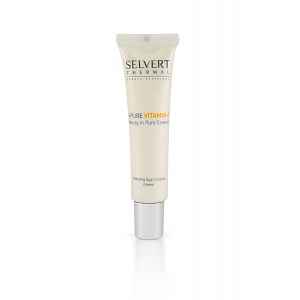 SELVERT THERMAL PureVitamin-C Vitalizing Eye Contour Cream 15 ml