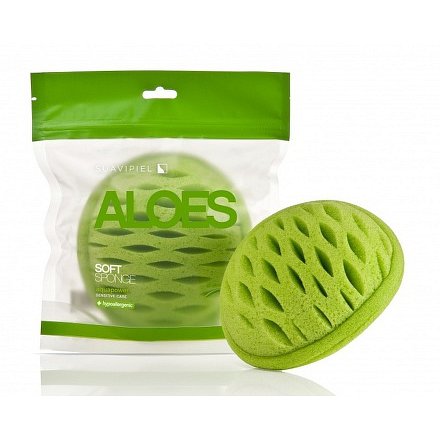 SUAVIPIEL ALOES SOFT SPONGE