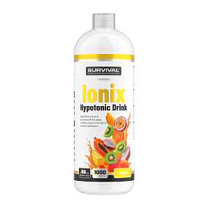 Survival Ionix Hypotonic Drink 1000 ml tropic
