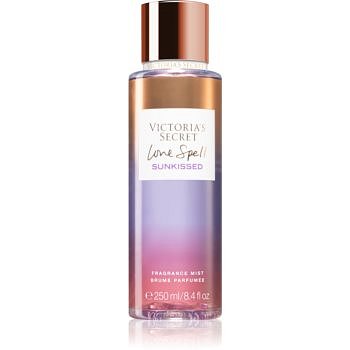Victoria's Secret Love Spell Sunkissed  parfémovaný tělový sprej pro ženy 250 ml