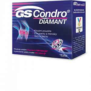 GS Condro® diamant 120 tablet