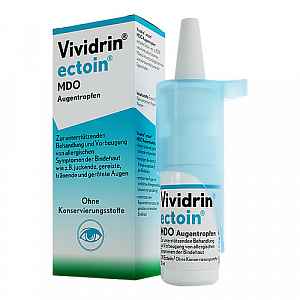 Vividrin ectoin 10ml