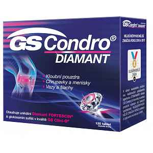 GS Condro® diamant 120 tablet