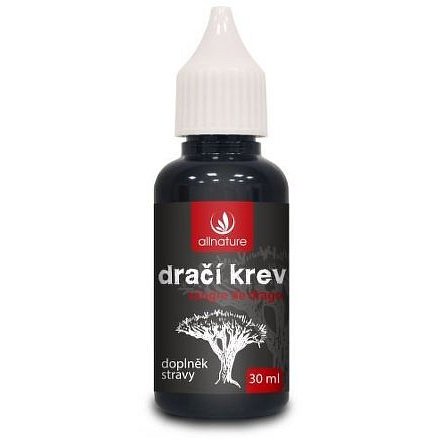 Allnature Dračí krev 30ml