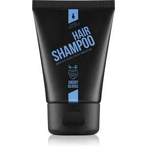 Angry Beards Urban Twofinger Shampoo osvěžující šampon na vlasy a vousy 50 ml