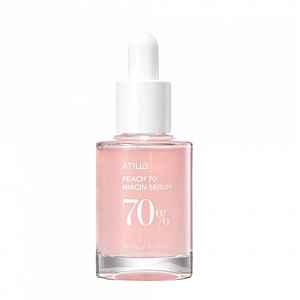 Anua Rozjasňující pleťové sérum Peach 70 + Niacin (Serum) 30 ml