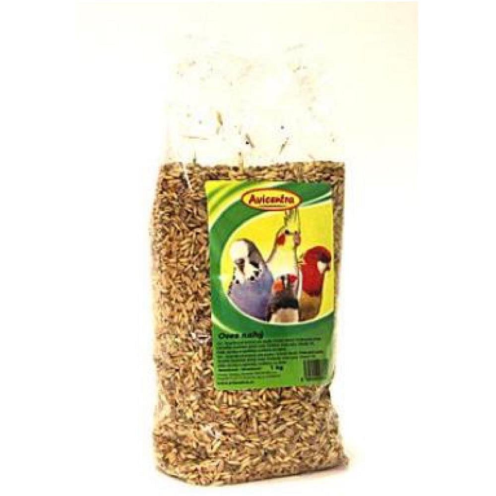 AVICENTRA Oves Nahý 1 kg