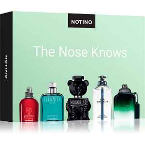 Beauty Discovery Box Notino The Nose Knows sada unisex
