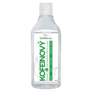 CLINICAL Kofeinový šampon 250 ml