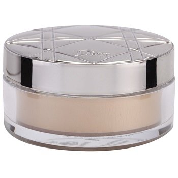 Dior Diorskin Nude Air Loose Powder sypký pudr pro zdravý vzhled odstín 020 Beige Clair/Light Beige 16 g