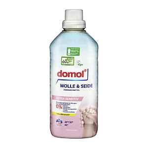 Domol Prací prostředek Ultra Sensitiv Vlna & Hedvábí