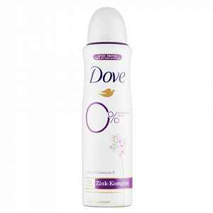 DOVE  0% ALU Květ třešně deodorant sprej 150 ml