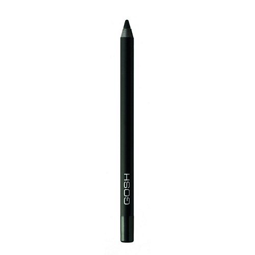 GOSH COPENHAGEN Velvet Touch Eye Liner Waterproof Black Ink