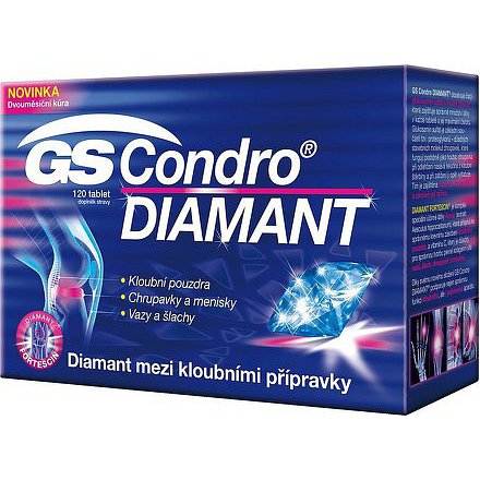 GS Condro® diamant 120 tablet