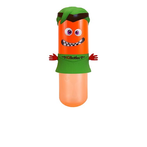 IQ Bottles Láhev Princess orange