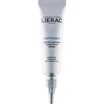 Lierac Diopti rozjasňující fluid pro korekci tmavých kruhů pod očima 15 ml