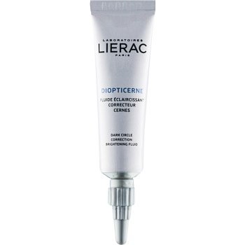 Lierac Diopti rozjasňující fluid pro korekci tmavých kruhů pod očima 15 ml