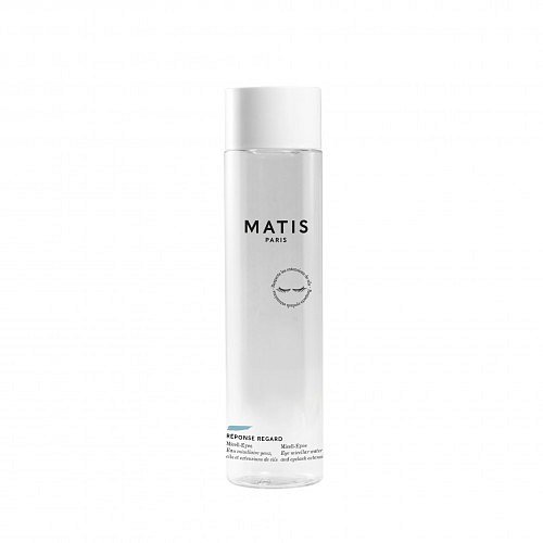 Matis Paris Micell Eyes micelární odličovač očí 150 ml + dárek MATIS - maska na spaní